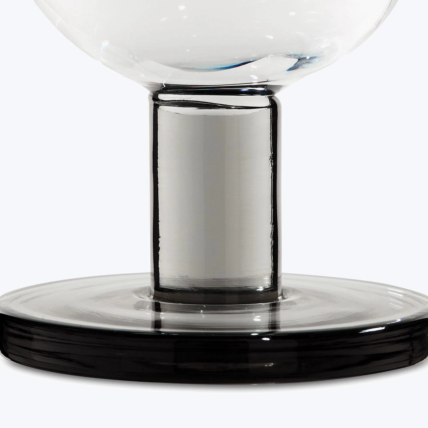 Tom Dixon Puck Highball Glass 5 Tom Dixon Puck Highball Glass - Image 3