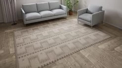 Multi Flatweave Silk Rug - 7'11" X 10'3" -Home Comprehensive Shop 2015043 3 d1e7b20c 8d22 46fc 8f6b 89187106059a