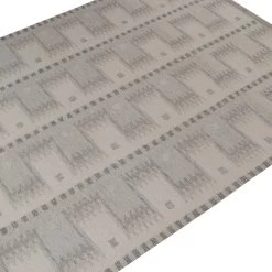 Multi Flatweave Silk Rug - 7'11" X 10'3" -Home Comprehensive Shop 2015043 4