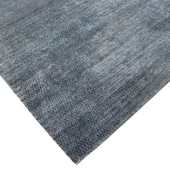 Tibetan Silk Rug - Slate Blue 8 Tibetan Silk Rug - Slate Blue -Home Comprehensive Shop 2015190 2