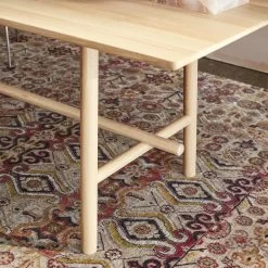 Oak Profile Dining Table -Home Comprehensive Shop 2020 08 12 Profile Dining Table Everyday Details 7723