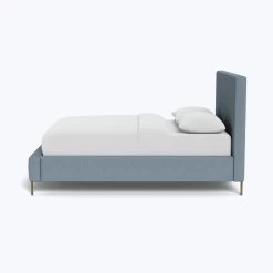 Sonoma Platform Bed -Home Comprehensive Shop 25 PackShot BRASS CASSIE RIVER KING