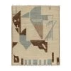 Multi Moroccan Wool Rug - 8'1" X 9'8" 2 Multi Moroccan Wool Rug - 8'1" X 9'8" -Home Comprehensive Shop 26850 8 1x9 8 1