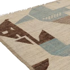 Multi Moroccan Wool Rug - 8'1" X 9'8" 13 Multi Moroccan Wool Rug - 8'1" X 9'8" -Home Comprehensive Shop 26850 8 1x9 8 5