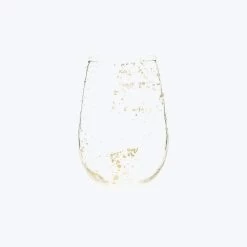 Flake Wine Glass
