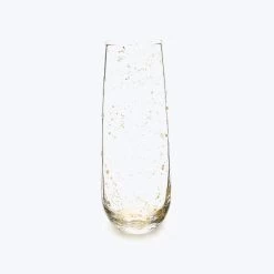 Flake Champagne Flute