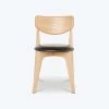 Tom Dixon Slab Upholstered Side Chair