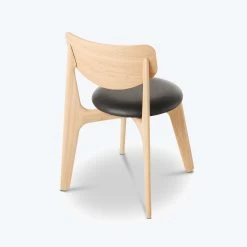 Tom Dixon Slab Upholstered Side Chair -Home Comprehensive Shop 3000664 4