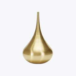 Beat Vessel Top Brass