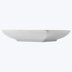 Ginori 1735 La Gazelle D'Or Square Plate 10 Ginori 1735 La Gazelle D'Or Square Plate -Home Comprehensive Shop 3001486 3