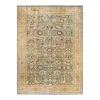 Blue Traditional Wool Rug - 10'3" X 13'1 1 Blue Traditional Wool Rug - 10'3" X 13'1 -Home Comprehensive Shop 3001765 1 7ef4365f 8cd2 4e4b 8e72 2f86b6d79a7d