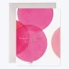 Pink Balloons Birthday Card 1 Pink Balloons Birthday Card -Home Comprehensive Shop 3002189