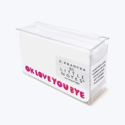 OKloveyoubye Little Notes 7 OKloveyoubye Little Notes -Home Comprehensive Shop 3002209 3