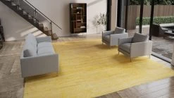 Orange Modern Wool Rug - 14'2" X 15' 12 Orange Modern Wool Rug - 14'2" X 15' -Home Comprehensive Shop 3002409 1 b665acca 6a3a 456f a2d9 46f606fc7e05