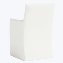 Linen Slipcover Dining Arm Chair 39 Linen Slipcover Dining Arm Chair -Home Comprehensive Shop 3002870 4 9cd2ee25 7ec3 432e 9bf8 188ee23234b8