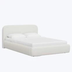 Emme Platform Bed -Home Comprehensive Shop 3002911 1