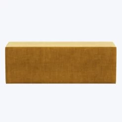 Cameron Velvet Ottoman 29 Cameron Velvet Ottoman -Home Comprehensive Shop 3002922 2