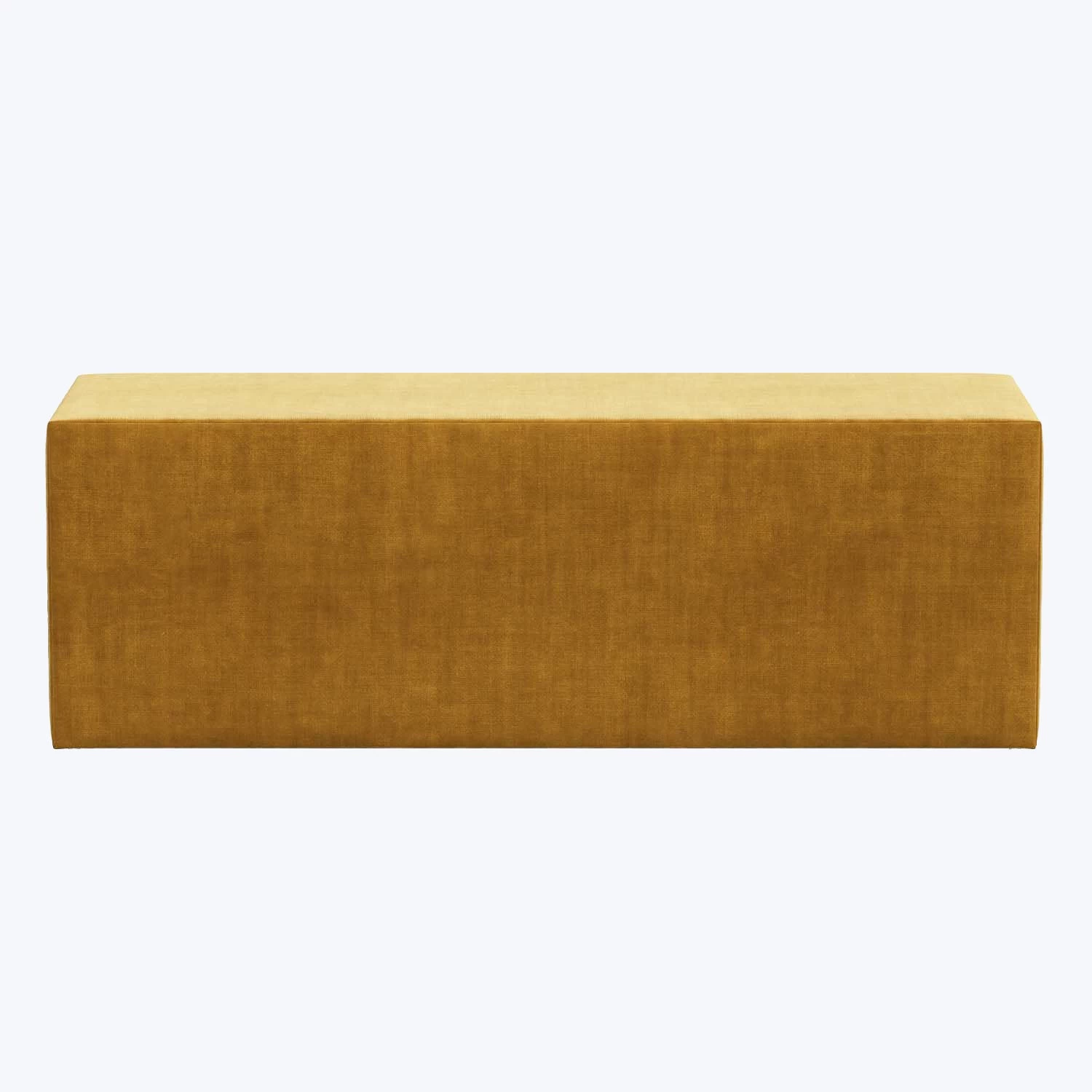 Cameron Velvet Ottoman 10 Cameron Velvet Ottoman - Image 8