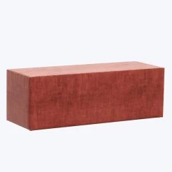 Cameron Velvet Ottoman 34 Cameron Velvet Ottoman -Home Comprehensive Shop 3002924 1