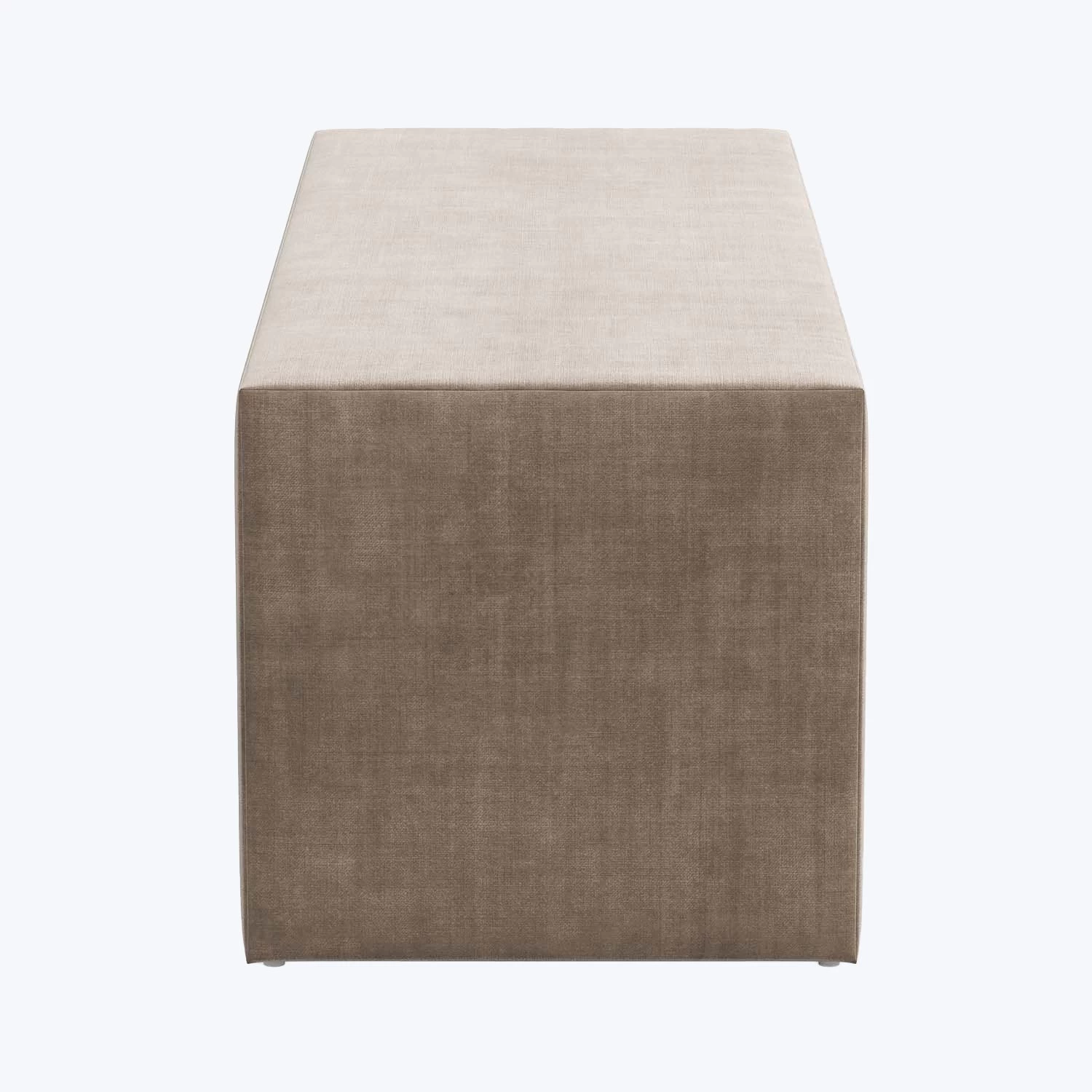 Cameron Velvet Ottoman 20 Cameron Velvet Ottoman - Image 18