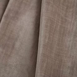 Velvet Pleated Platform Bed -Home Comprehensive Shop 3002953 4