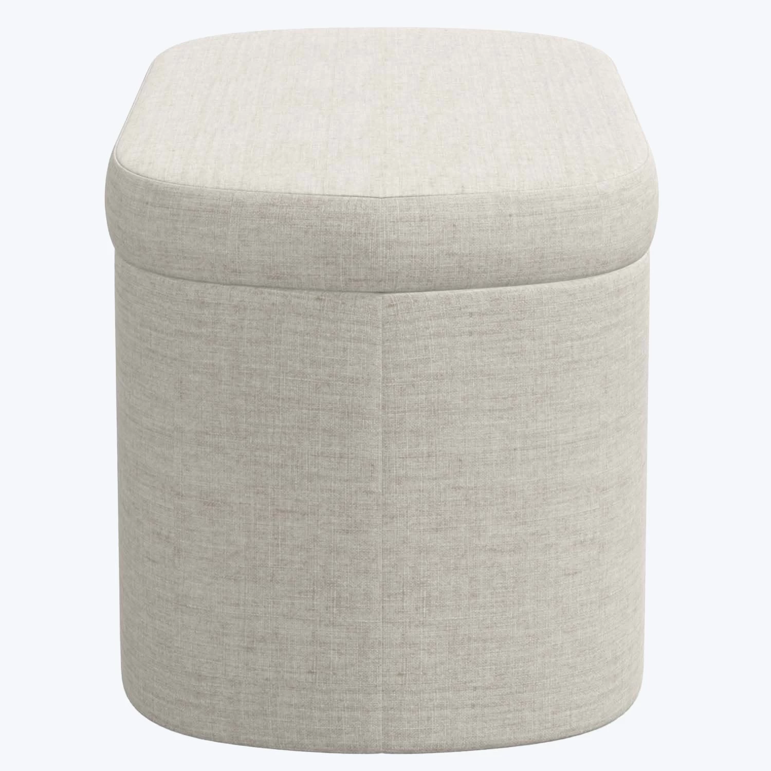 Storage Ottoman 4 Storage Ottoman - Image 2