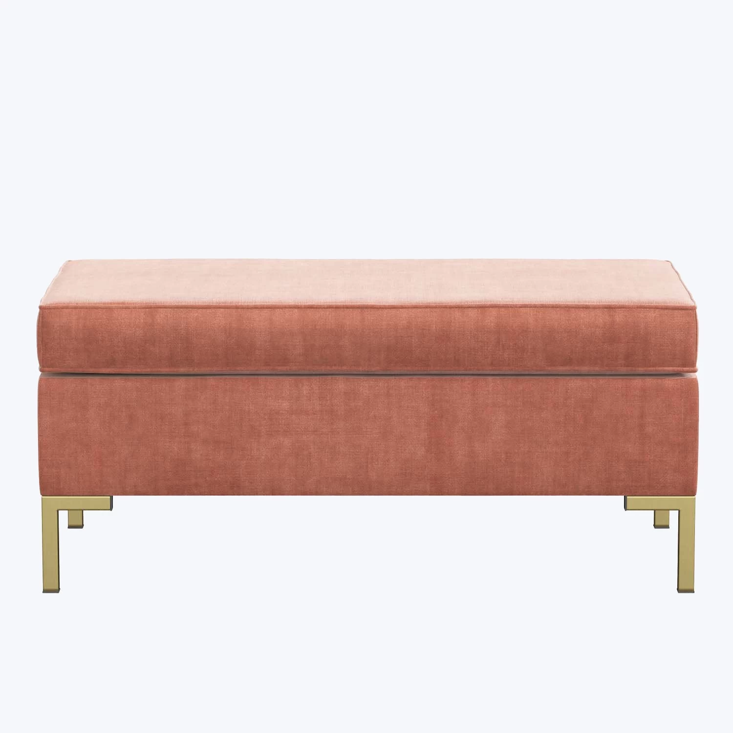 Emily Velvet Ottoman 13 Emily Velvet Ottoman - Image 11