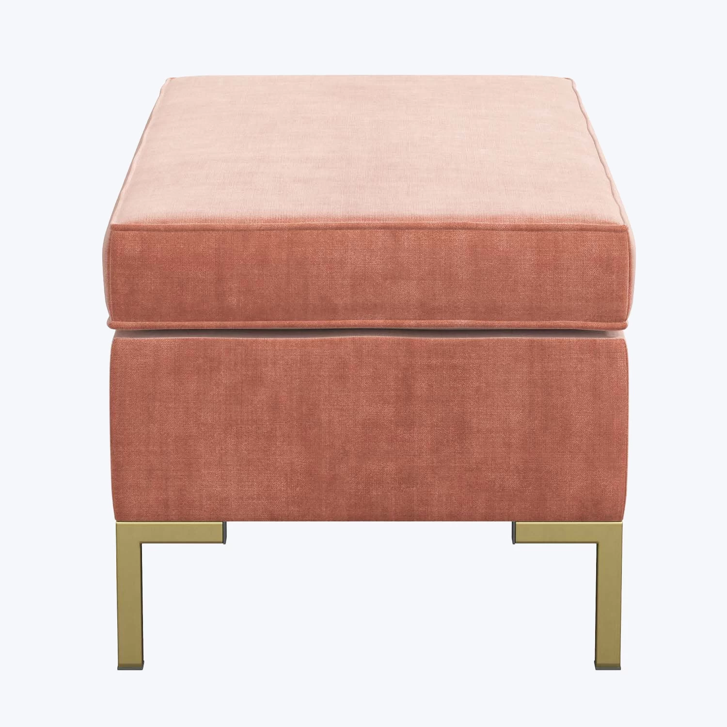 Emily Velvet Ottoman 12 Emily Velvet Ottoman - Image 10