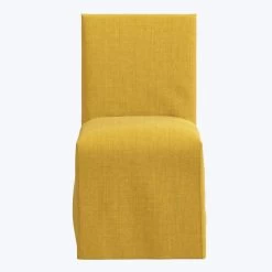 Linen Slipcover Dining Chair 30 Linen Slipcover Dining Chair -Home Comprehensive Shop 3003041 2