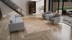 Beige Transitional Wool Blend Rug - 7'8" X 10'3" -Home Comprehensive Shop 3003070 1 930b97ac eb98 4ba5 a737 da8ca85e8833