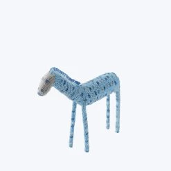 Blue Beaded Horse 14 Blue Beaded Horse -Home Comprehensive Shop 3003096 2 22c7c3dd d2a6 4f9c beb1 204413b2c731