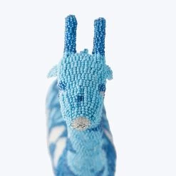 Blue Beaded Giraffe -Home Comprehensive Shop 3003102 7