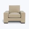 Reba Chair 1/2 -Home Comprehensive Shop 3004765 Reba Vickie Sesame 1