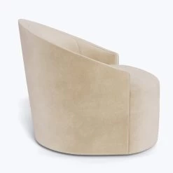 Elise Swivel Chair -Home Comprehensive Shop 3004769 Elise Brussells Pearl 9 1