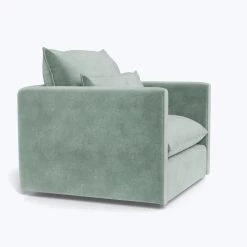 Montauk Swivel Chair -Home Comprehensive Shop 3004957 Montauk Brussells Cape 7