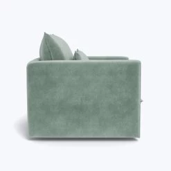 Montauk Swivel Chair -Home Comprehensive Shop 3004957 Montauk Brussells Cape 9