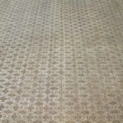 Brown Transitional Wool Silk Blend Rug - 8'1" X 10'3" -Home Comprehensive Shop 3005372 5