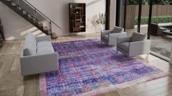 Blue Transitional Wool Silk Blend Rug - 11'8" X 15'2" 13 Blue Transitional Wool Silk Blend Rug - 11'8" X 15'2" -Home Comprehensive Shop 3005717 1 db304cbe 4650 4839 a4ae 756a5d75038e