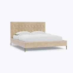 Boutique Tufted Bed -Home Comprehensive Shop 3006443 2