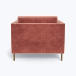 Boutique Chair -Home Comprehensive Shop 3007334 Boutique Brussells Rosewood 17