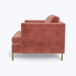 Boutique Chair -Home Comprehensive Shop 3007334 Boutique Brussells Rosewood 25