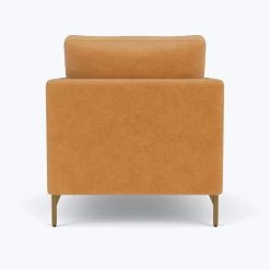 Hannah Chair -Home Comprehensive Shop 3008942 3010164 Hannah Banks Camel Brass 17