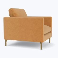 Hannah Chair -Home Comprehensive Shop 3008942 3010164 Hannah Banks Camel Brass 7