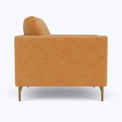 Hannah Chair -Home Comprehensive Shop 3008942 3010164 Hannah Banks Camel Brass 9