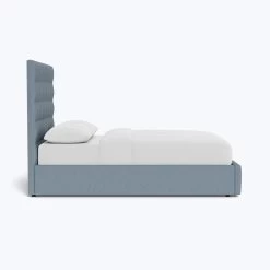 Tufted Storage Bed -Home Comprehensive Shop 3011388 Tufted Storage Bed Cassie River 9