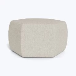 Joe's Hex Cocktail Ottoman