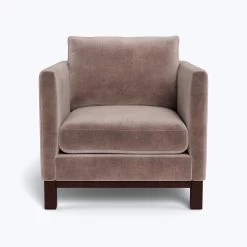 Prescott Chair -Home Comprehensive Shop 3014298 Prescott Brussells Mauve 1