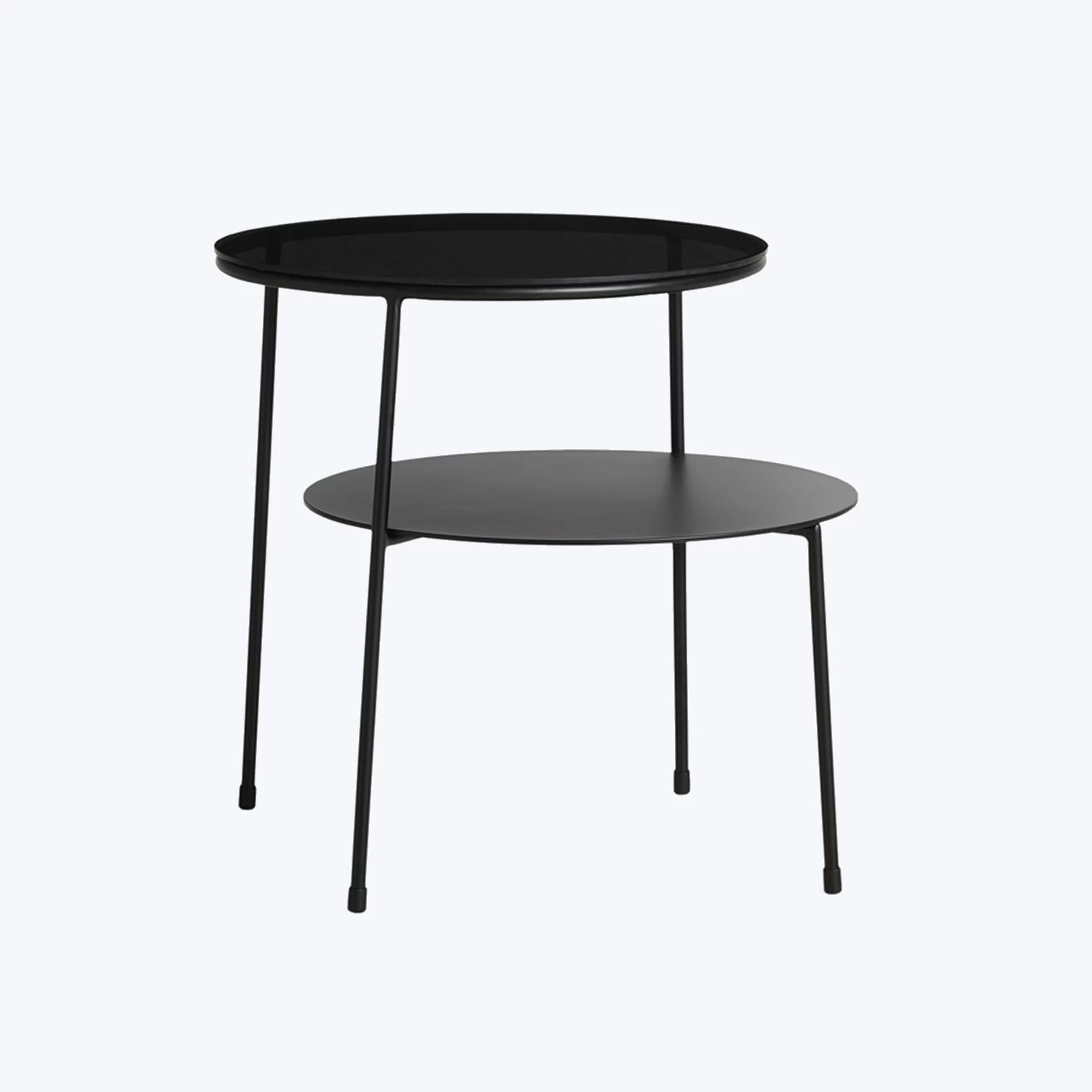 Woud Duo Side Table 3 Woud Duo Side Table