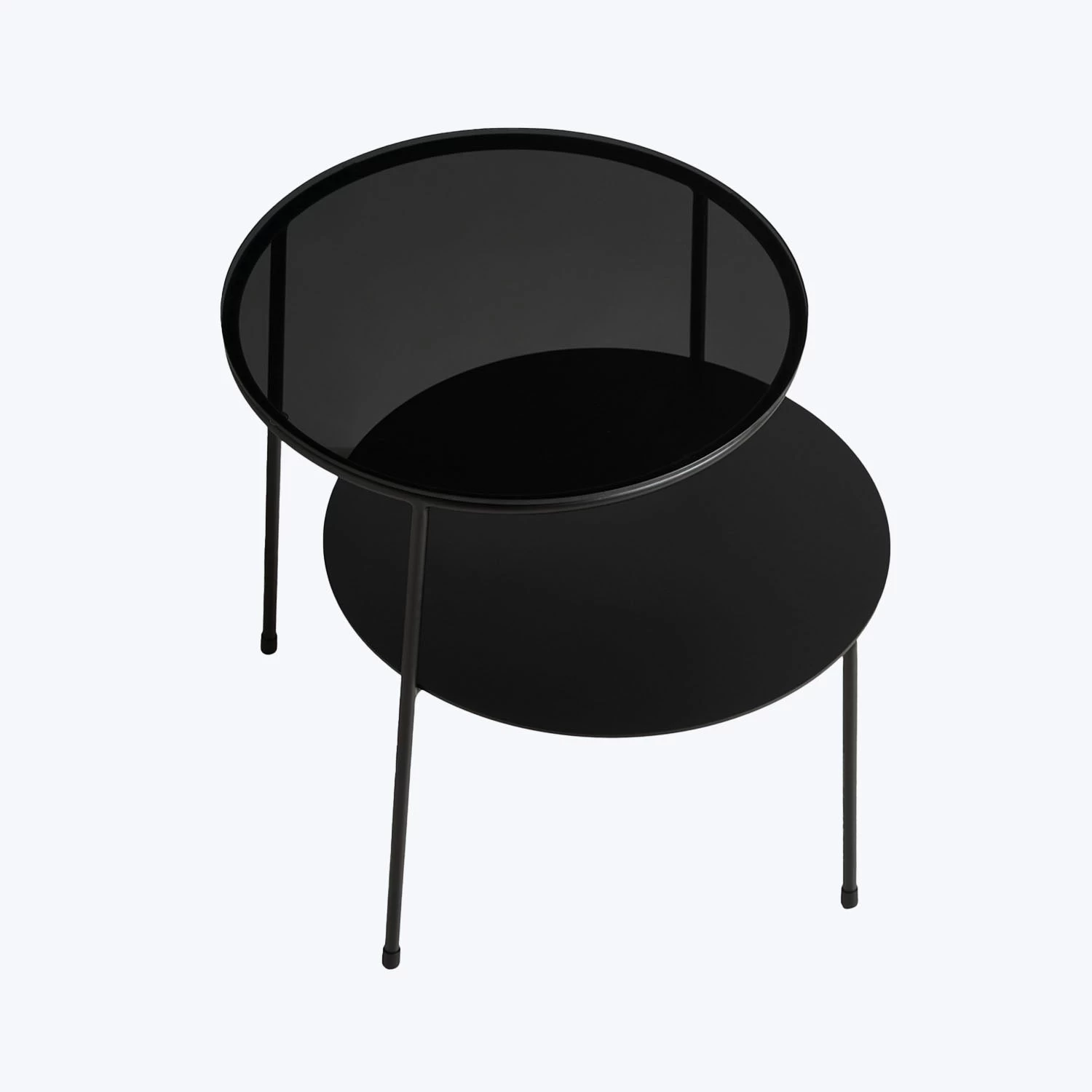 Woud Duo Side Table 5 Woud Duo Side Table - Image 3