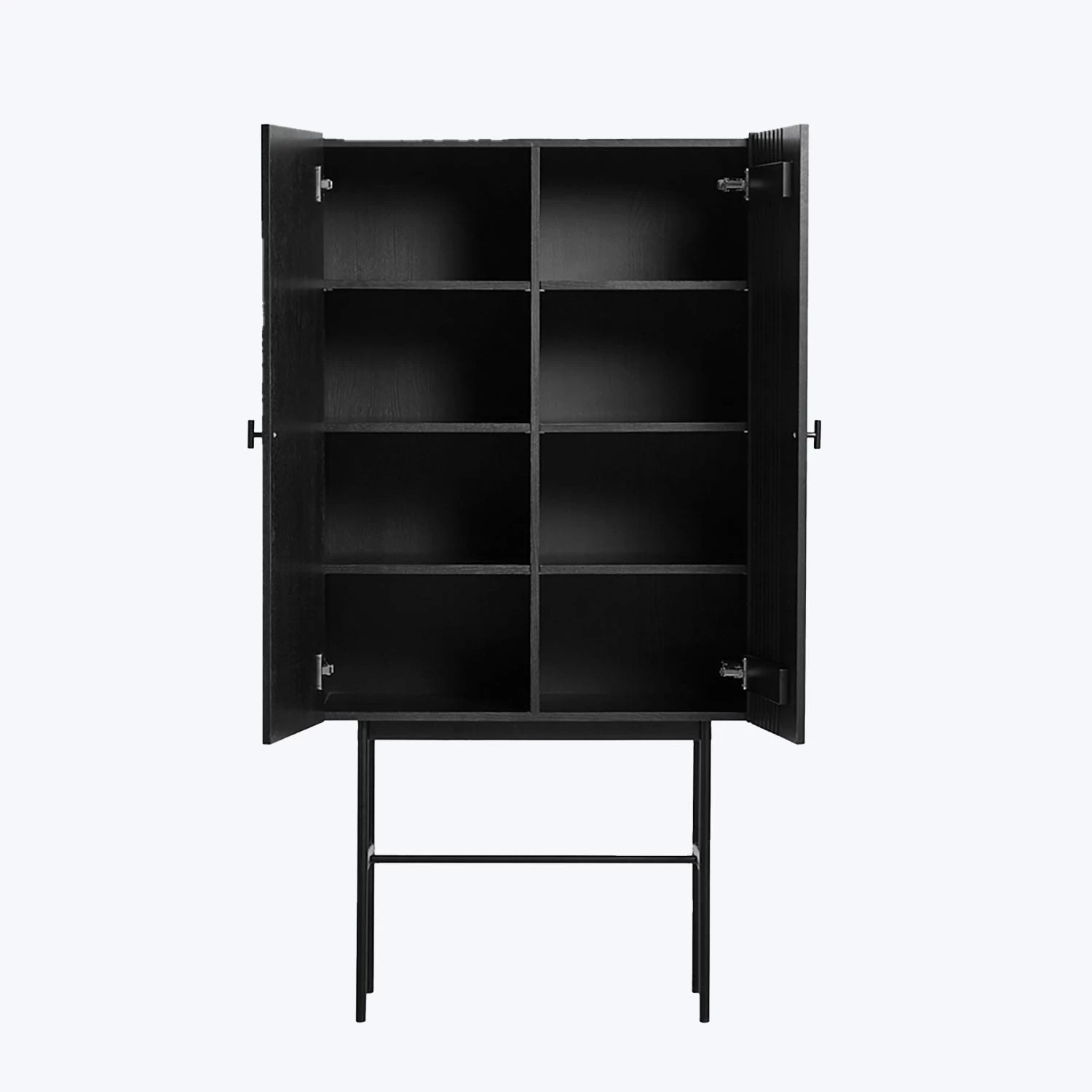 Woud Array Highboard 11 Woud Array Highboard - Image 9